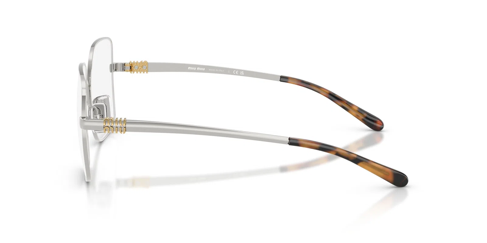 Miu 51YV Eyeglasses - view 6